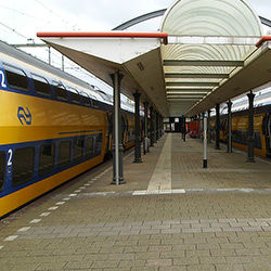 Dutch Railway Stations (NS)